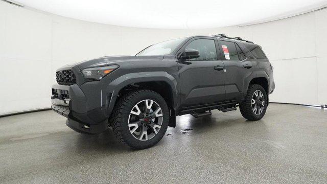 new 2025 Toyota 4Runner car, priced at $58,441