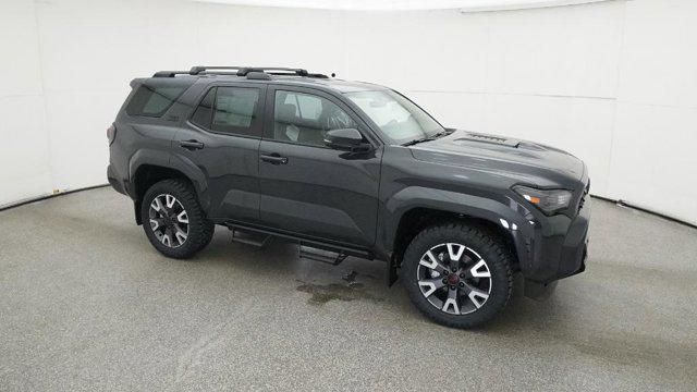 new 2025 Toyota 4Runner car, priced at $58,441