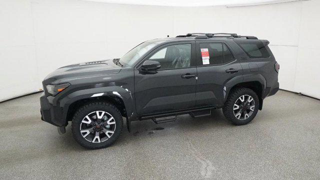 new 2025 Toyota 4Runner car, priced at $58,441