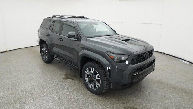 new 2025 Toyota 4Runner car, priced at $58,441
