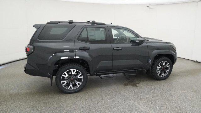 new 2025 Toyota 4Runner car, priced at $58,441