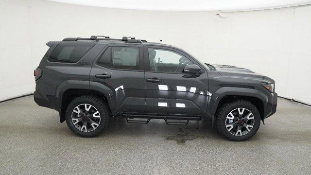 new 2025 Toyota 4Runner car, priced at $58,441