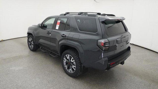 new 2025 Toyota 4Runner car, priced at $58,441