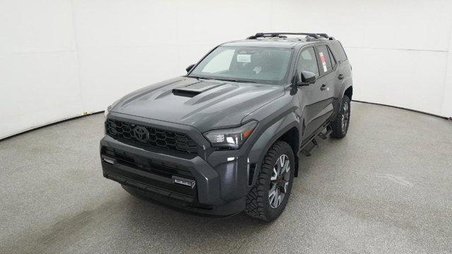 new 2025 Toyota 4Runner car, priced at $58,441