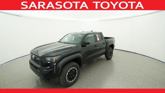 new 2025 Toyota Tacoma car, priced at $52,463
