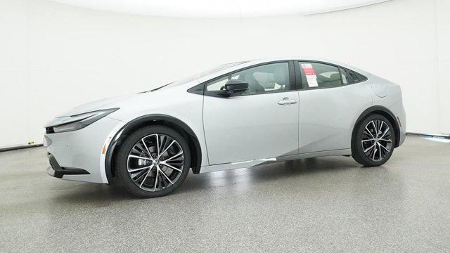 new 2025 Toyota Prius car, priced at $36,281