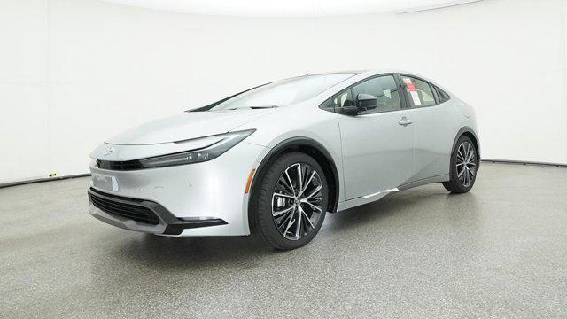 new 2025 Toyota Prius car, priced at $36,281