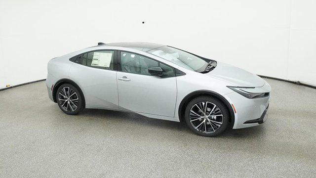 new 2025 Toyota Prius car, priced at $36,281