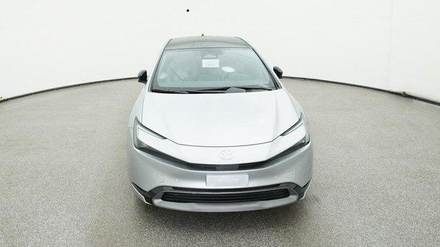 new 2025 Toyota Prius car, priced at $36,281