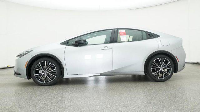 new 2025 Toyota Prius car, priced at $36,281