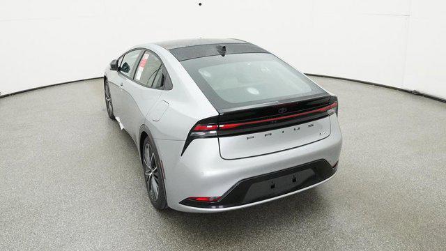 new 2025 Toyota Prius car, priced at $36,281