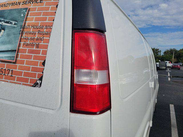 used 2021 Chevrolet Express 2500 car, priced at $17,728