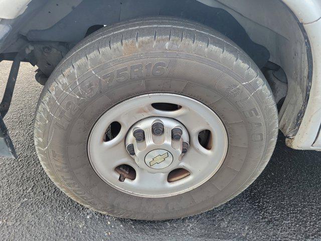 used 2021 Chevrolet Express 2500 car, priced at $17,728