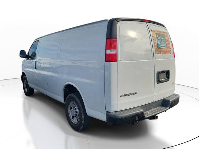 used 2021 Chevrolet Express 2500 car, priced at $17,728