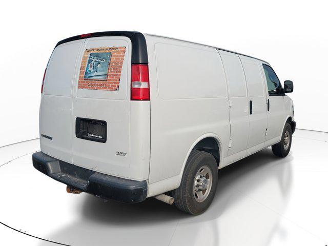 used 2021 Chevrolet Express 2500 car, priced at $17,728