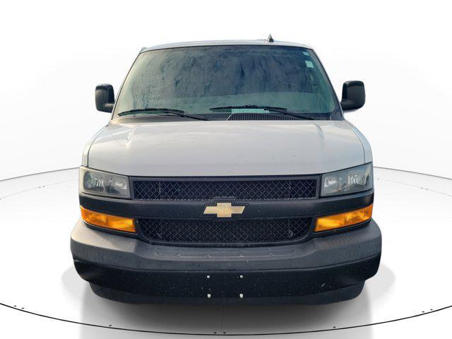 used 2021 Chevrolet Express 2500 car, priced at $17,728