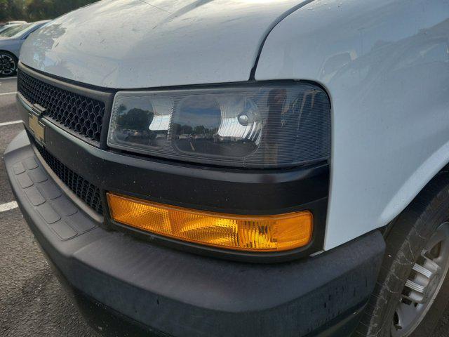 used 2021 Chevrolet Express 2500 car, priced at $17,728