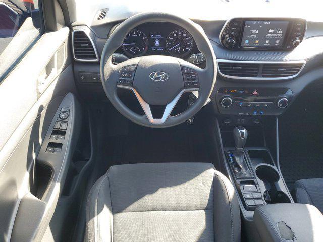 used 2019 Hyundai Tucson car, priced at $11,395