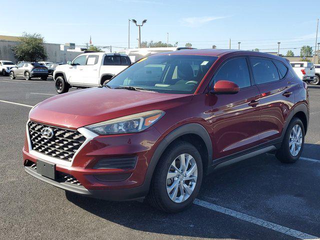 used 2019 Hyundai Tucson car, priced at $11,395