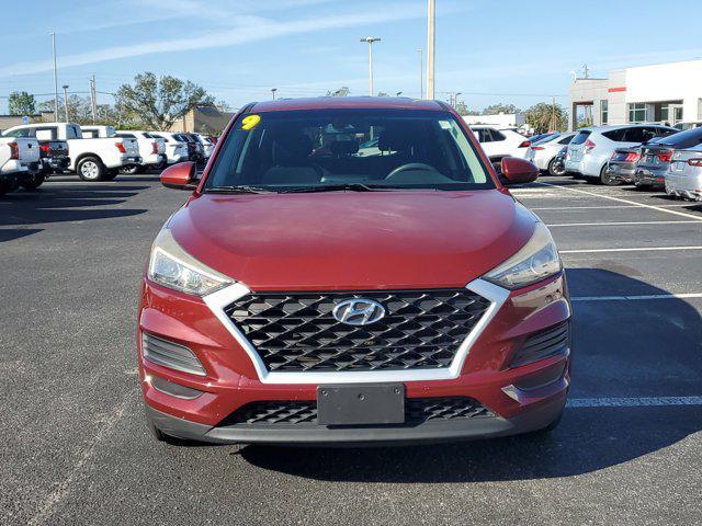 used 2019 Hyundai Tucson car, priced at $11,395