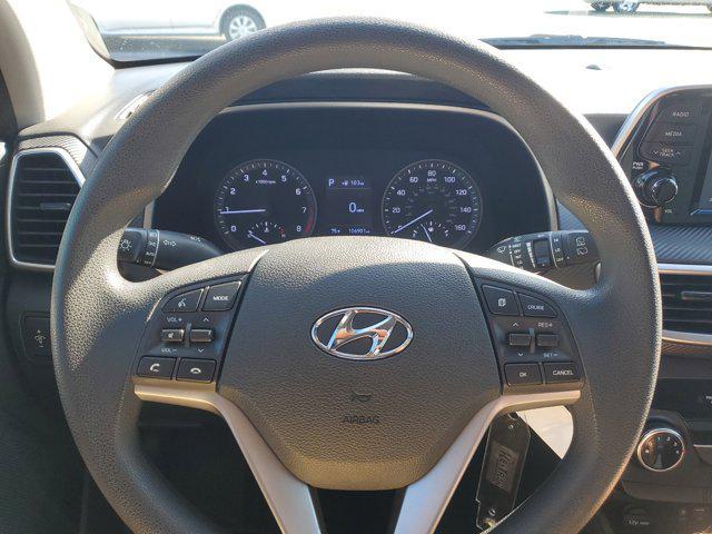 used 2019 Hyundai Tucson car, priced at $11,395