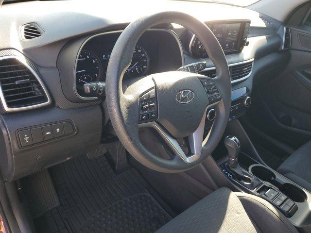 used 2019 Hyundai Tucson car, priced at $11,395