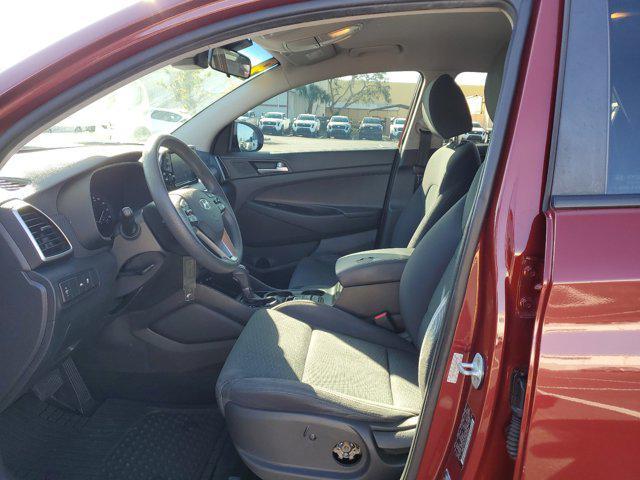 used 2019 Hyundai Tucson car, priced at $11,395