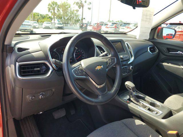 used 2022 Chevrolet Equinox car, priced at $21,250