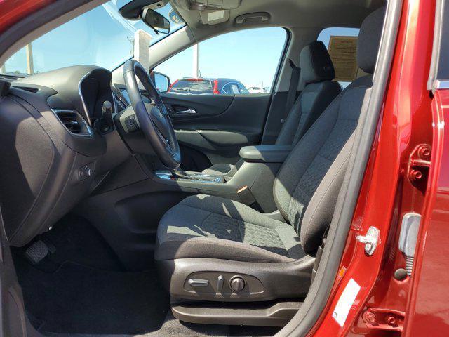 used 2022 Chevrolet Equinox car, priced at $21,250