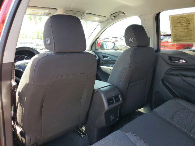 used 2022 Chevrolet Equinox car, priced at $21,250