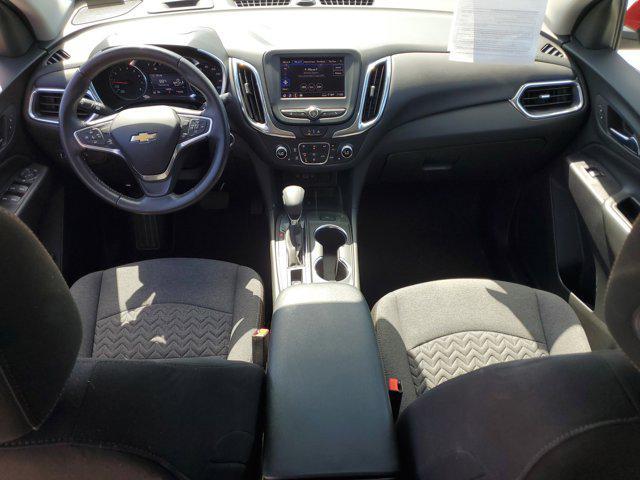 used 2022 Chevrolet Equinox car, priced at $21,250