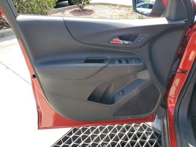 used 2022 Chevrolet Equinox car, priced at $21,250