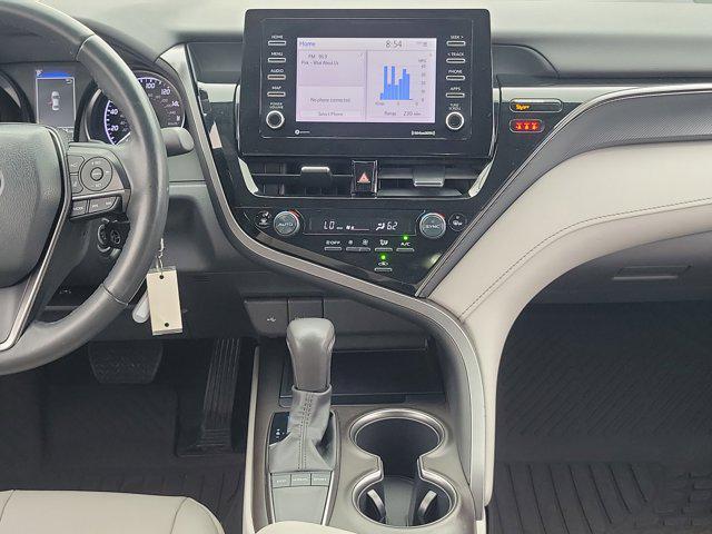 used 2022 Toyota Camry car, priced at $21,494