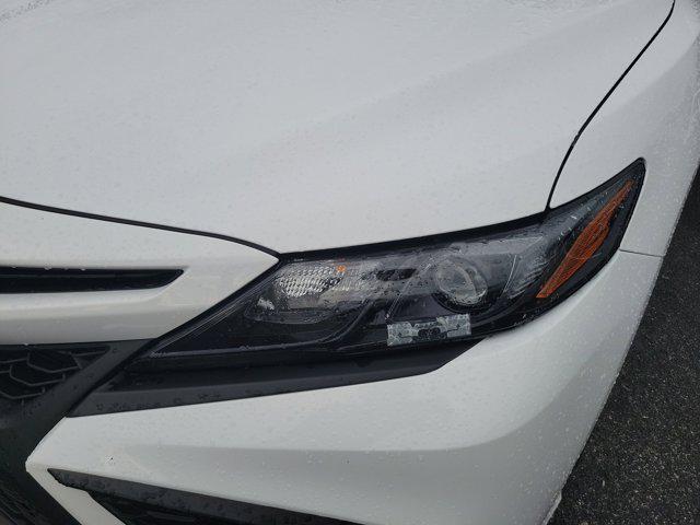 used 2022 Toyota Camry car, priced at $21,494