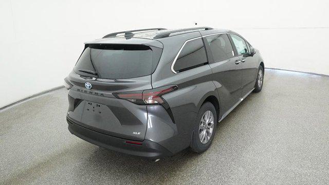 new 2025 Toyota Sienna car, priced at $48,969