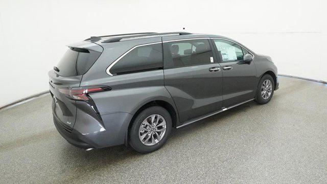 new 2025 Toyota Sienna car, priced at $48,969