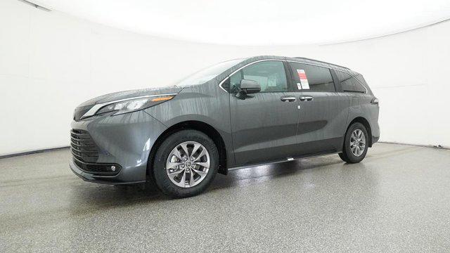 new 2025 Toyota Sienna car, priced at $48,969