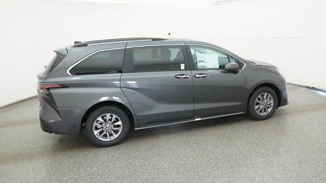 new 2025 Toyota Sienna car, priced at $48,969