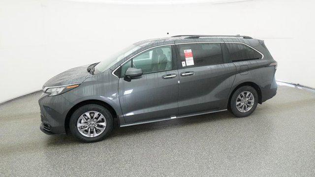 new 2025 Toyota Sienna car, priced at $48,969