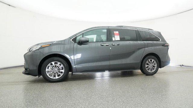 new 2025 Toyota Sienna car, priced at $48,969