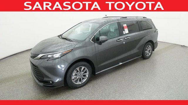 new 2025 Toyota Sienna car, priced at $48,969