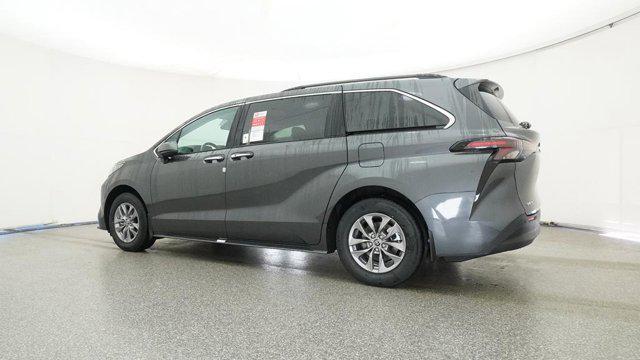 new 2025 Toyota Sienna car, priced at $48,969