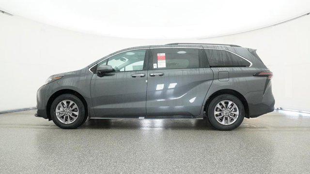 new 2025 Toyota Sienna car, priced at $48,969