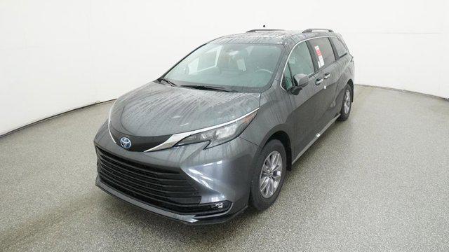 new 2025 Toyota Sienna car, priced at $48,969