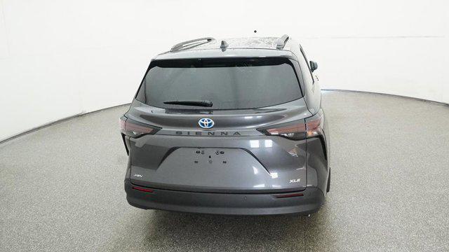 new 2025 Toyota Sienna car, priced at $48,969