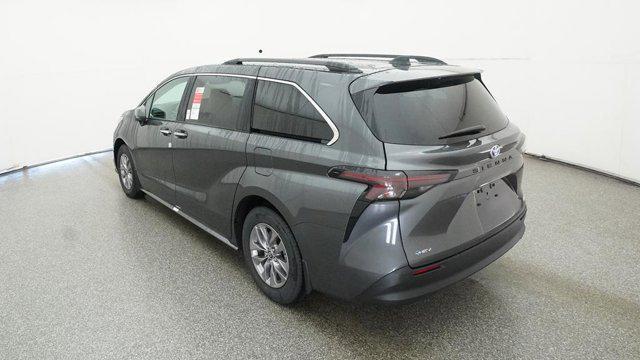 new 2025 Toyota Sienna car, priced at $48,969