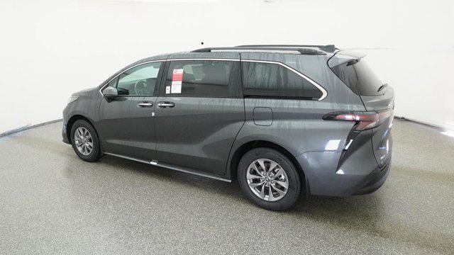 new 2025 Toyota Sienna car, priced at $48,969