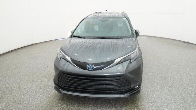 new 2025 Toyota Sienna car, priced at $48,969