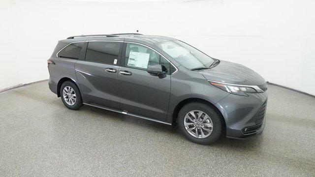 new 2025 Toyota Sienna car, priced at $48,969