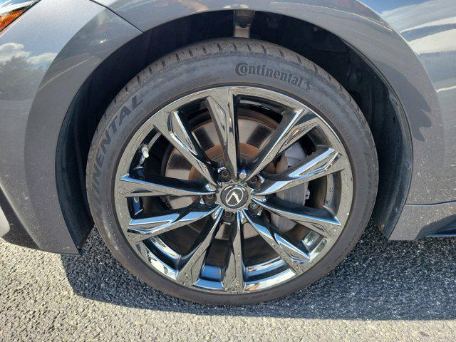 used 2022 Lexus IS 350 car, priced at $32,998
